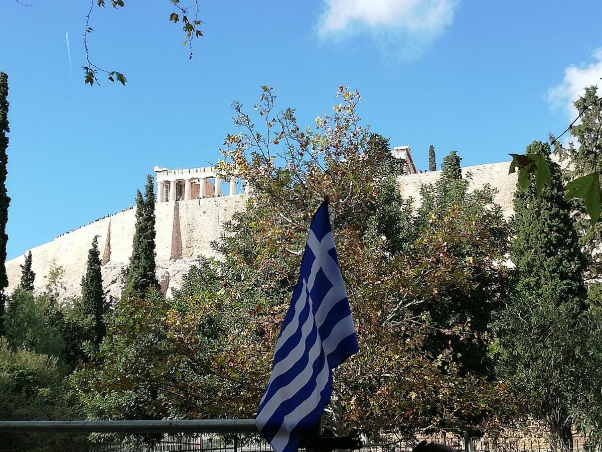 公寓 Parthenon View