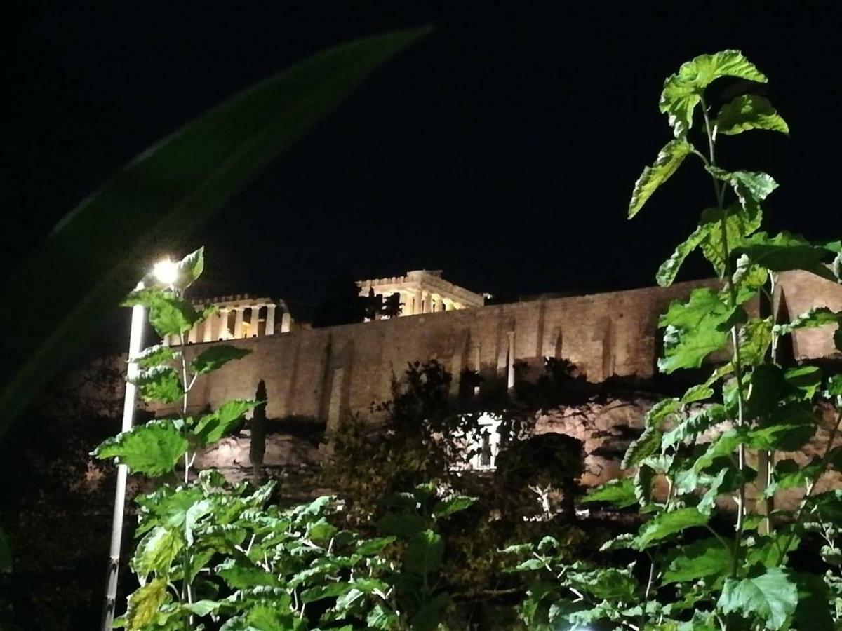 公寓 Parthenon View *