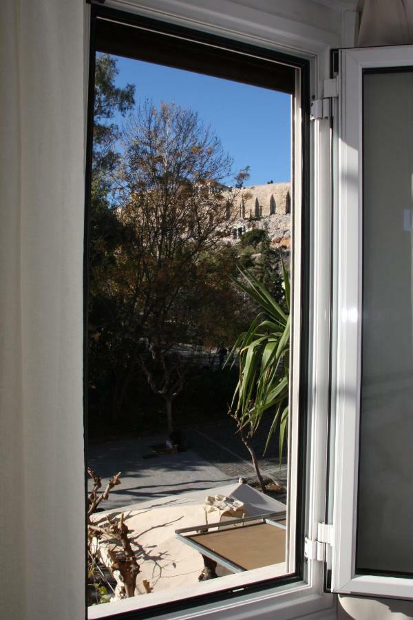 公寓 Parthenon View 雅典